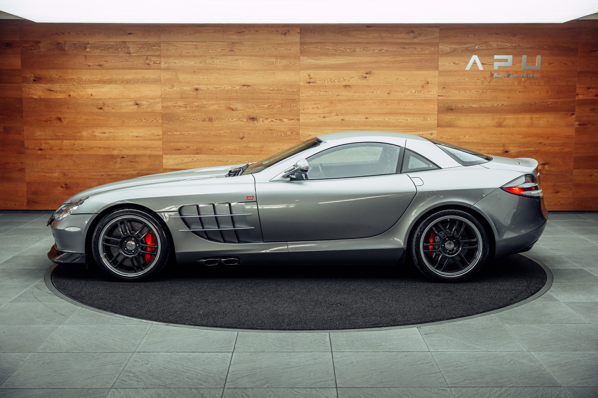 MERCEDES-BENZ SLR McLaren 722 S Coupé 1/150-image-7