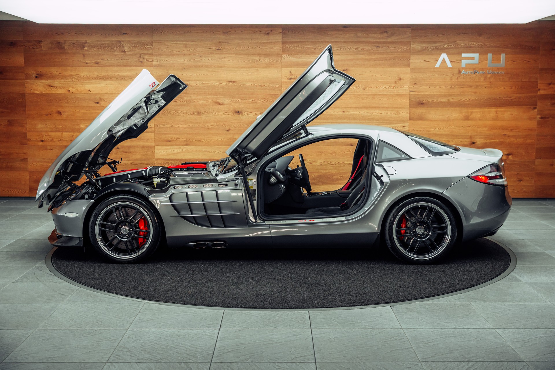 MERCEDES-BENZ SLR McLaren 722 S Coupé 1/150-image-25