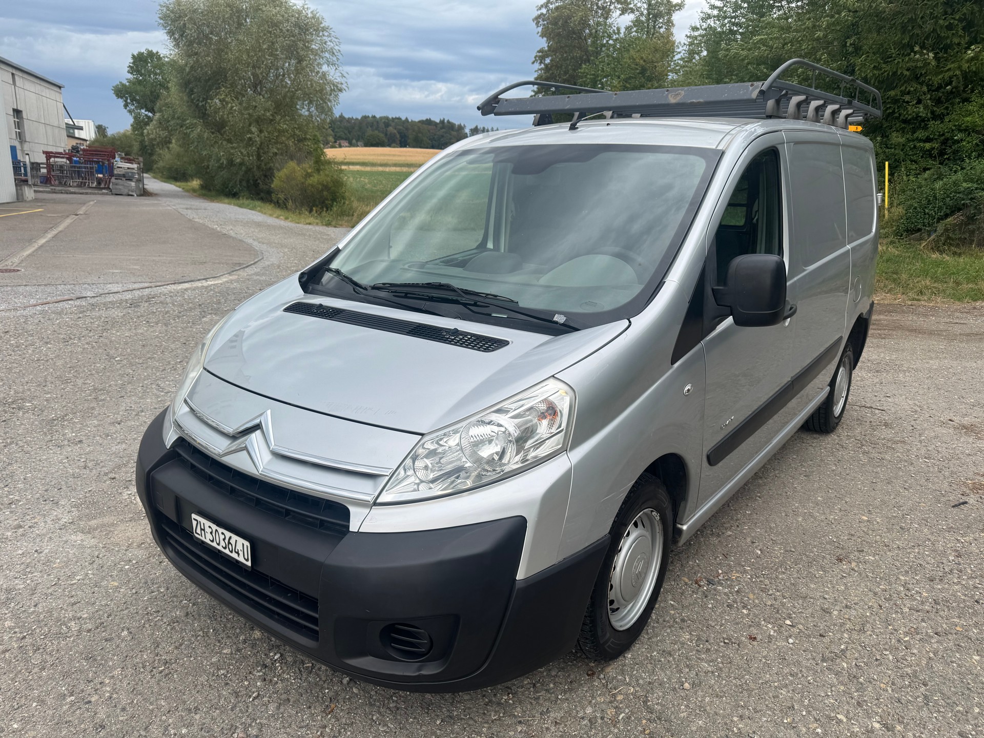 CITROEN Jumpy 1.6 HDi Komfort 12 L1H1-image-3