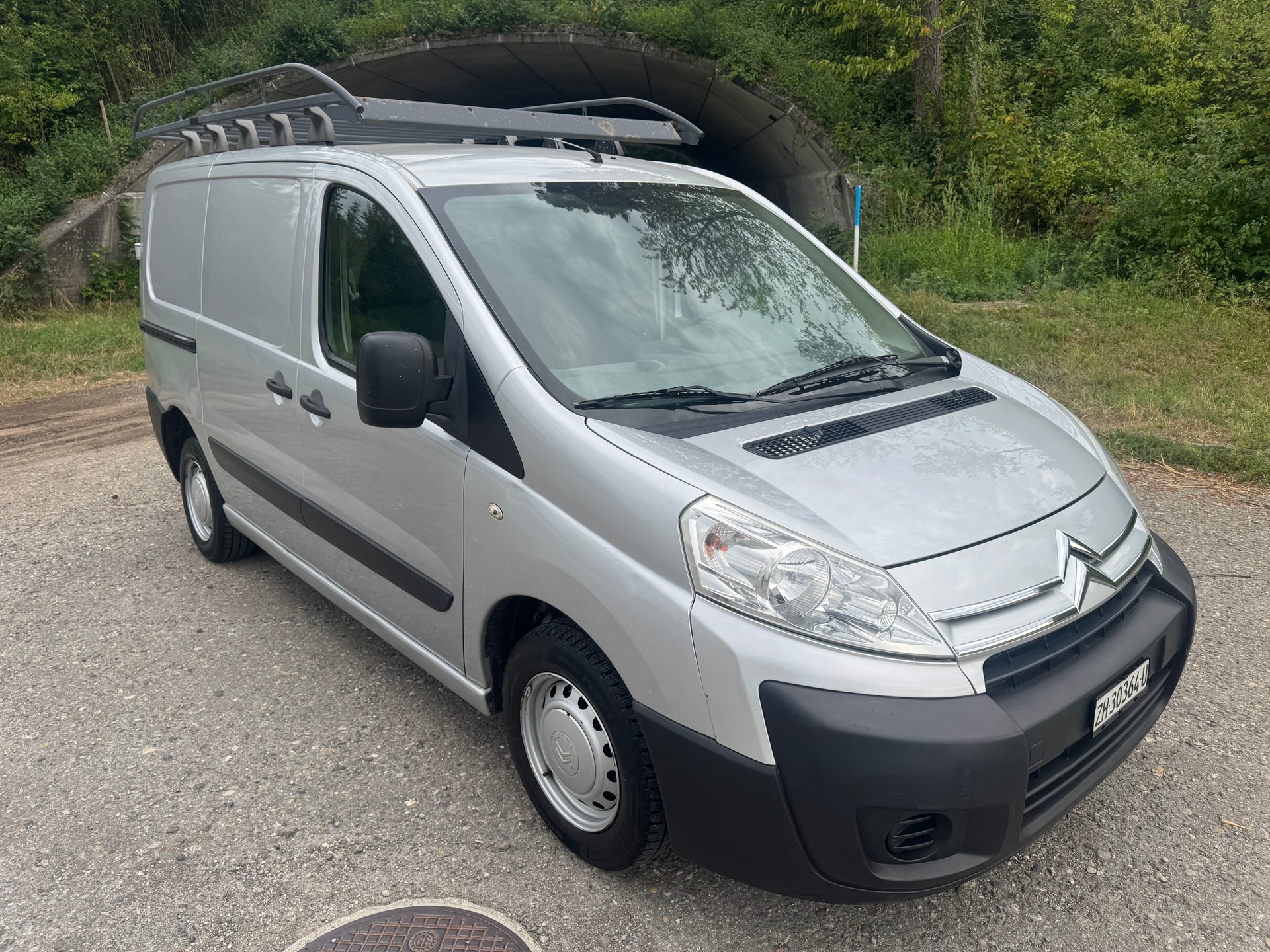 CITROEN Jumpy 1.6 HDi Komfort 12 L1H1-image-0