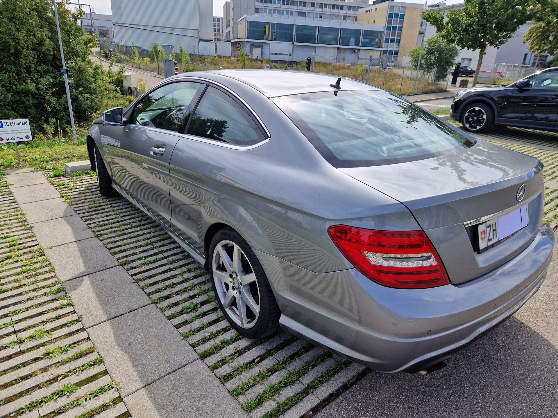 MERCEDES-BENZ C 250 BlueEF-image-1