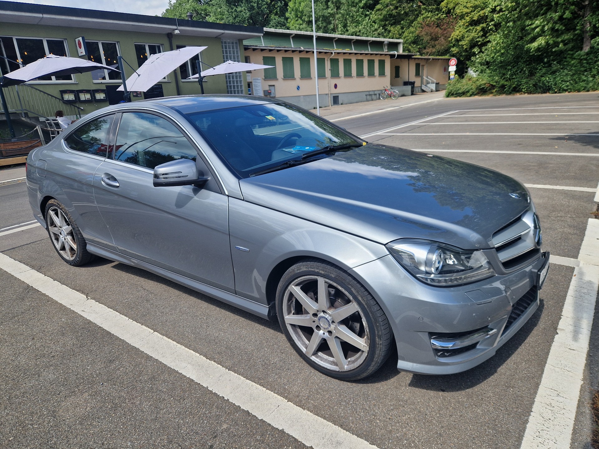MERCEDES-BENZ C 250 BlueEF-image-0