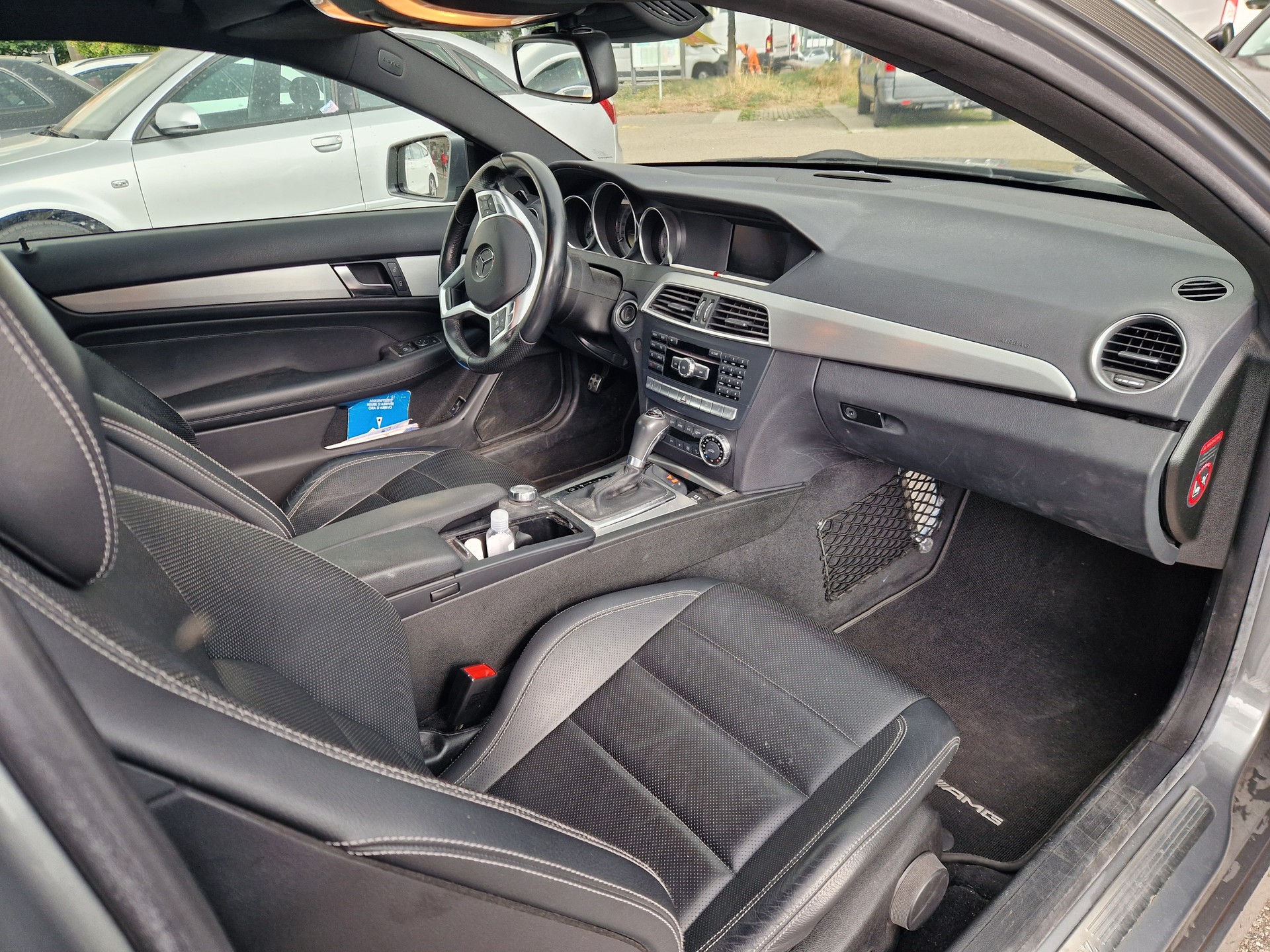 MERCEDES-BENZ C 250 BlueEF-image-3