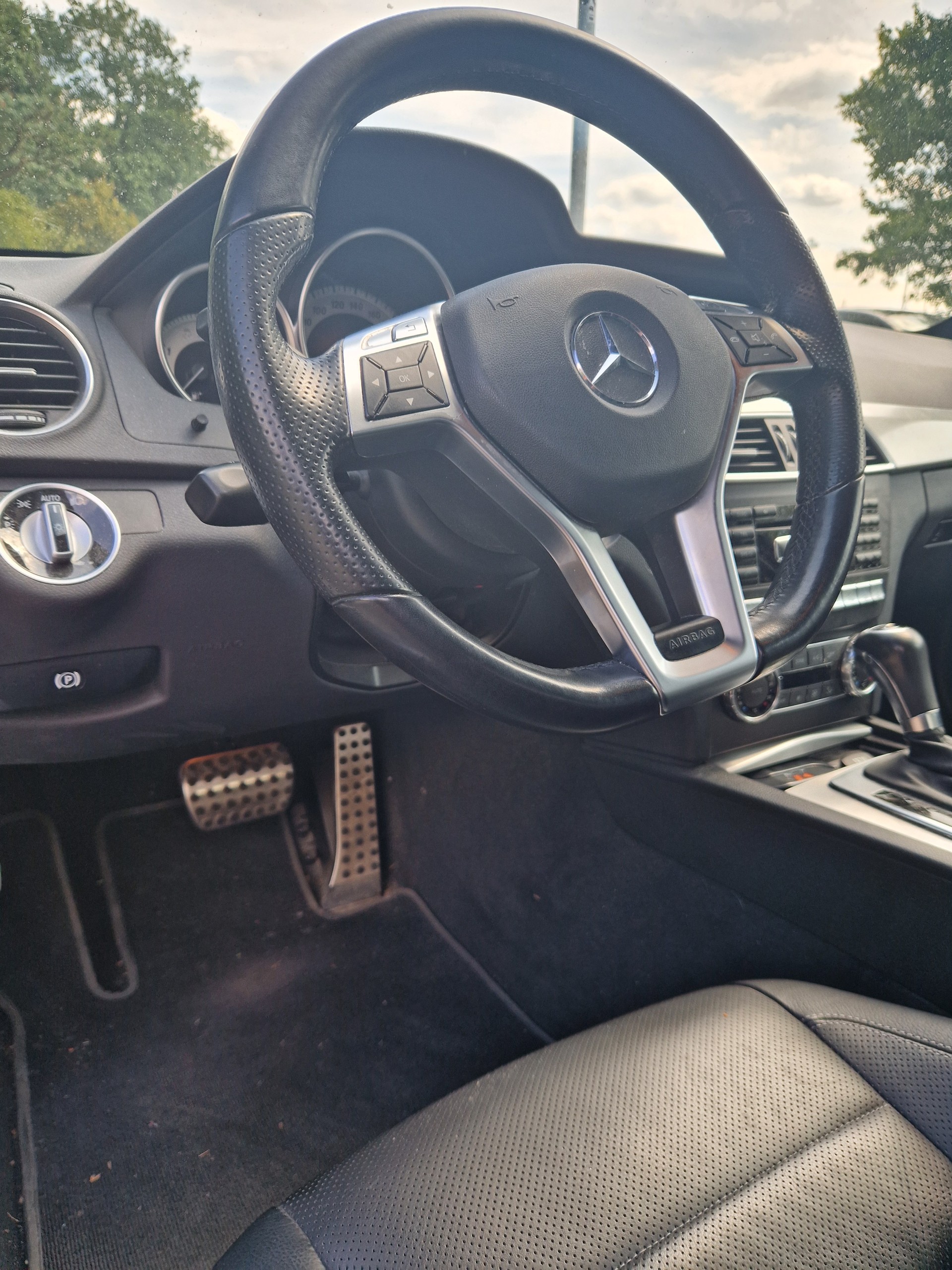 MERCEDES-BENZ C 250 BlueEF-image-2