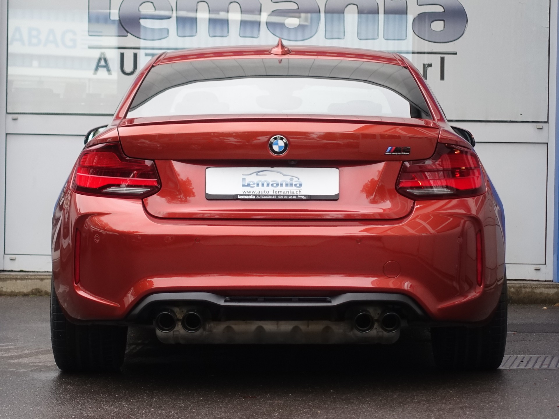 BMW M2 Competition Drivelogic-image-5
