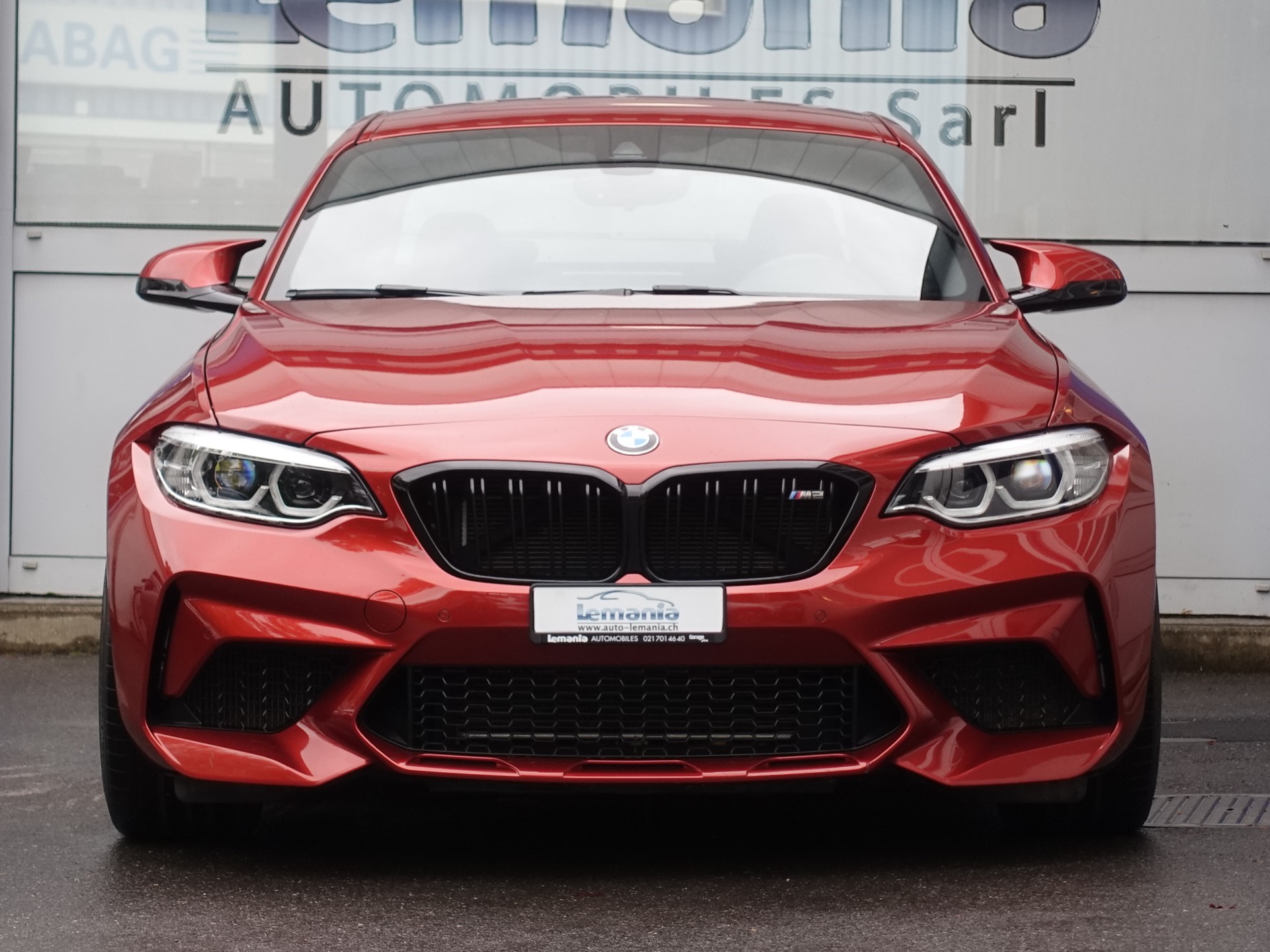 BMW M2 Competition Drivelogic-image-2