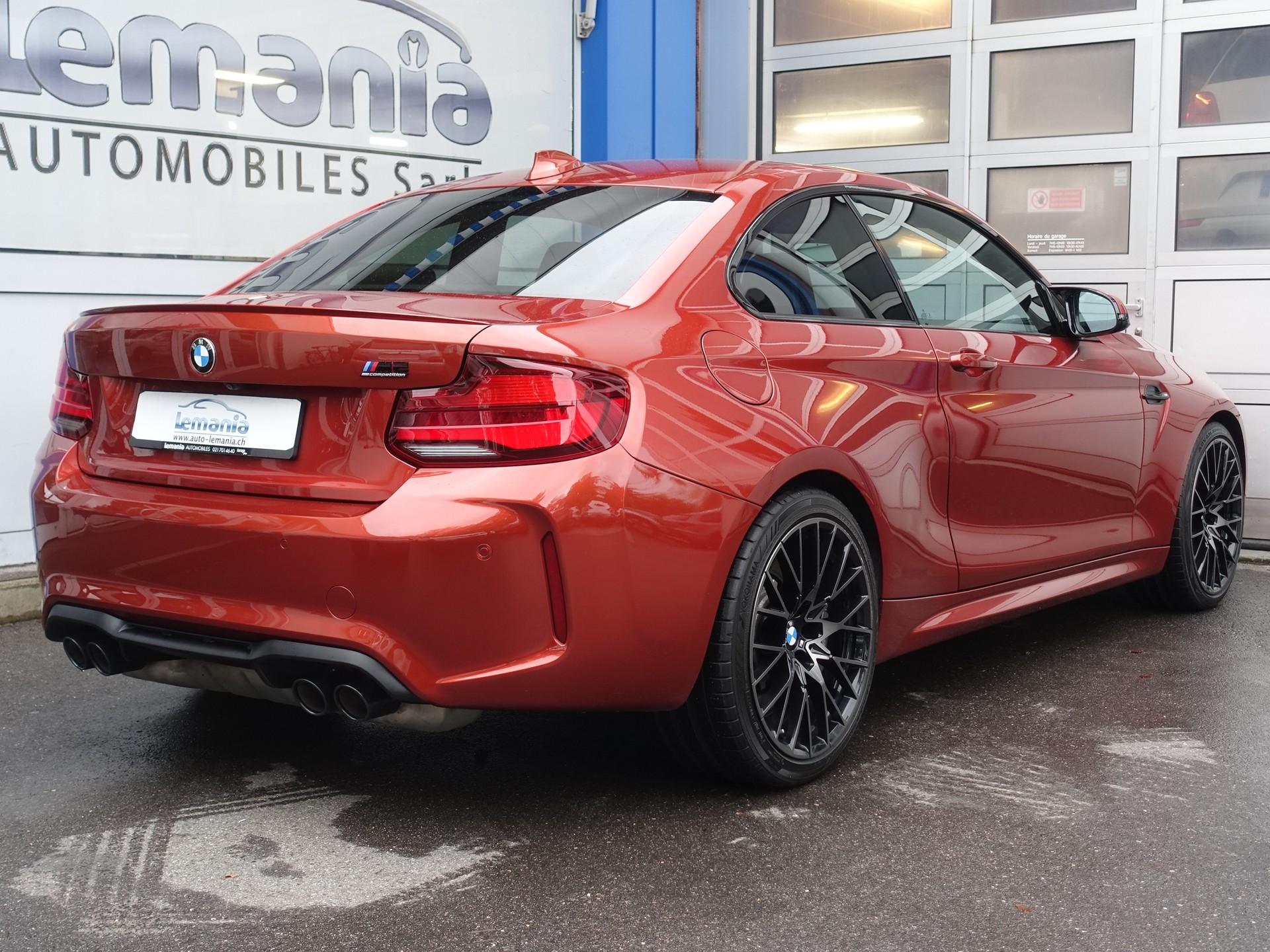 BMW M2 Competition Drivelogic-image-4