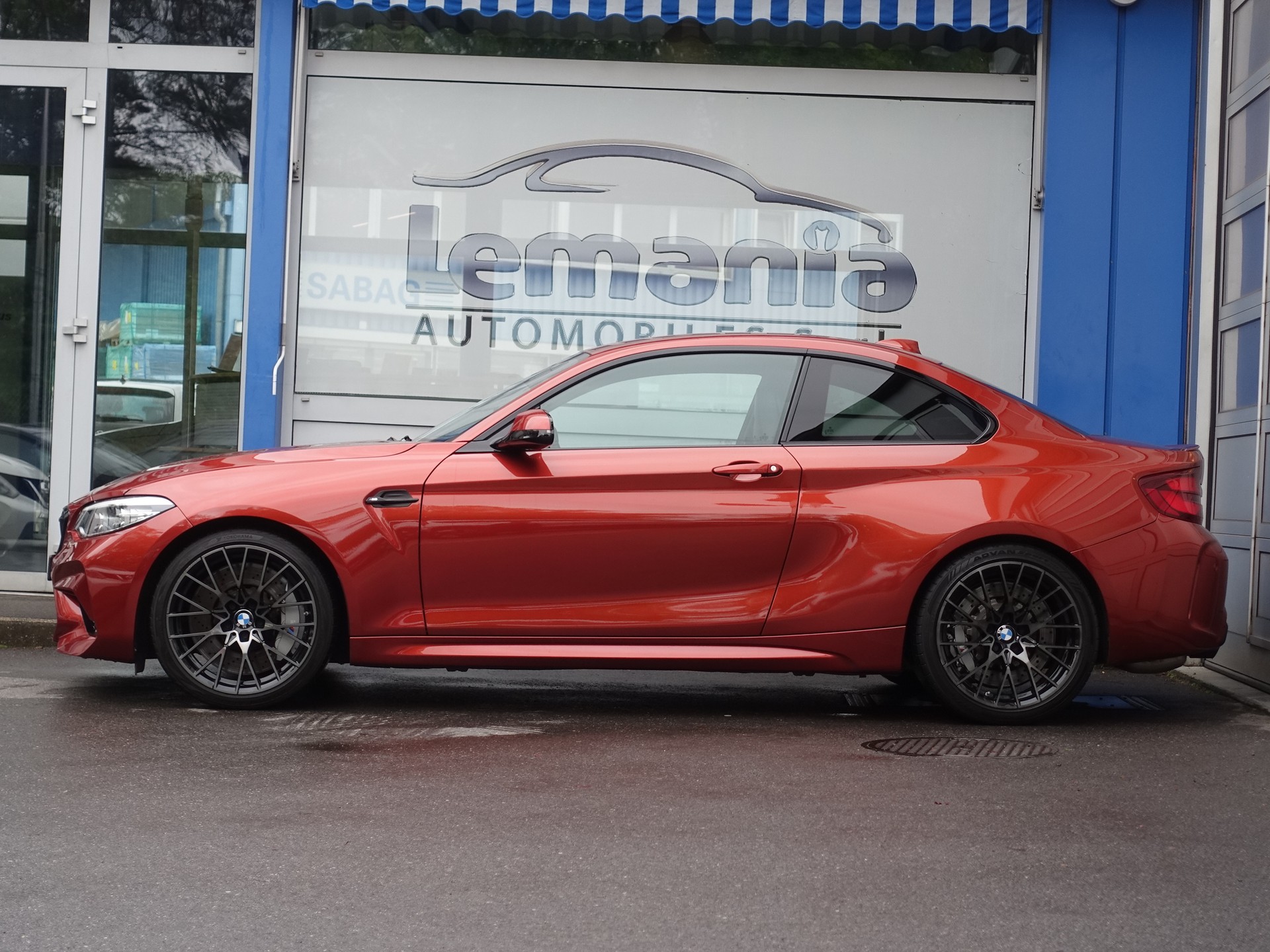 BMW M2 Competition Drivelogic-image-6