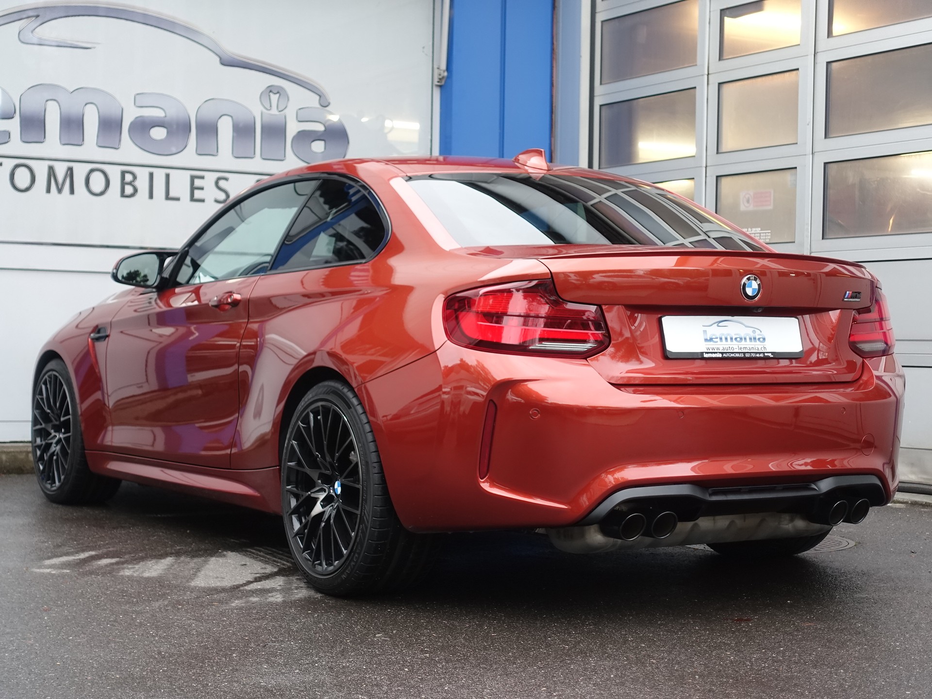 BMW M2 Competition Drivelogic-image-3