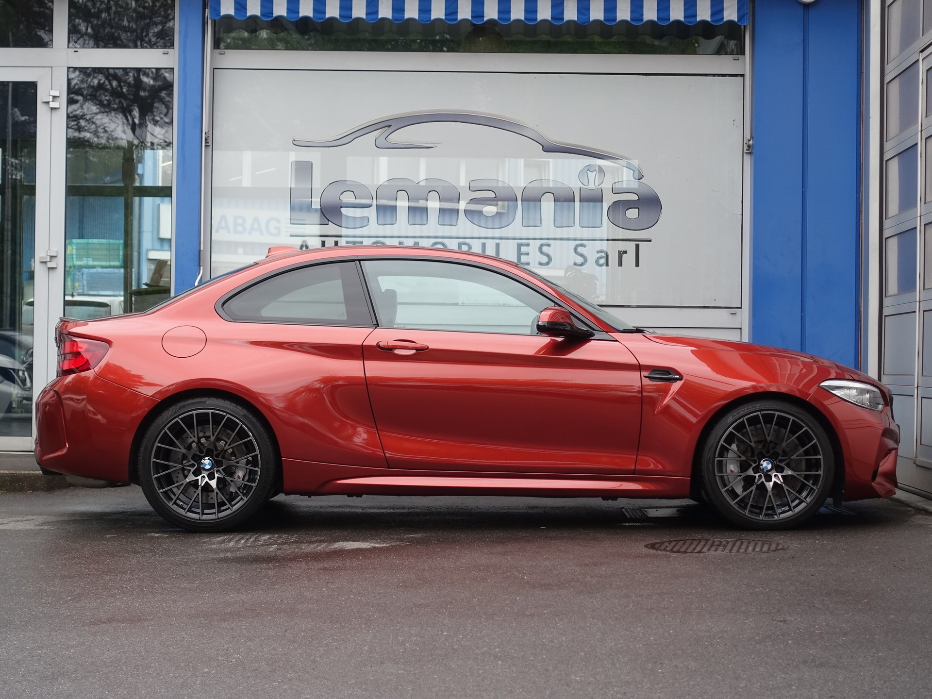 BMW M2 Competition Drivelogic-image-7