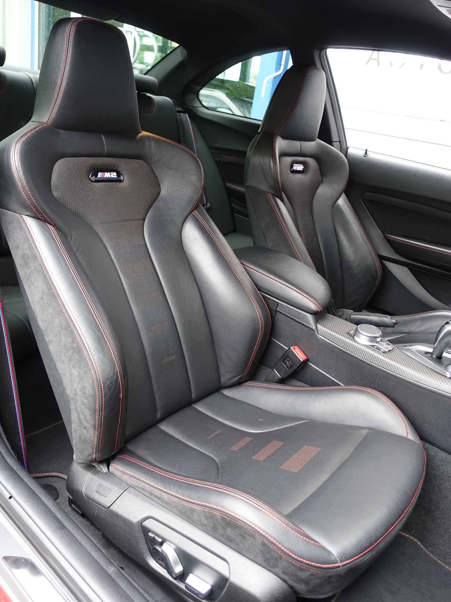 BMW M2 Competition Drivelogic-image-9