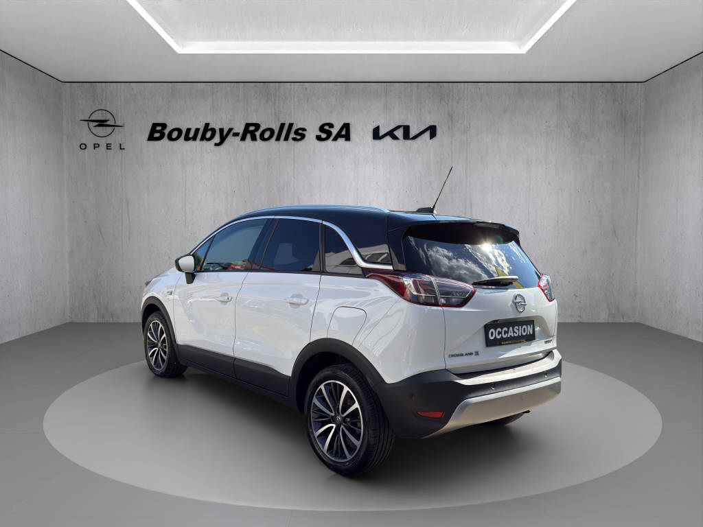 OPEL Crossland X 1.2 T 130 Ultimate S/S-image-3