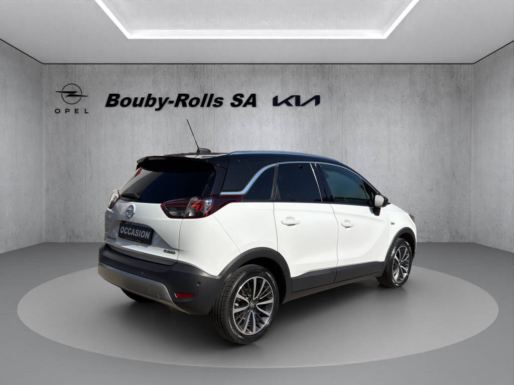 OPEL Crossland X 1.2 T 130 Ultimate S/S-image-5