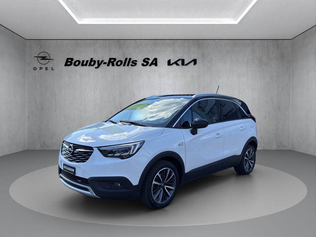 OPEL Crossland X 1.2 T 130 Ultimate S/S-image-1