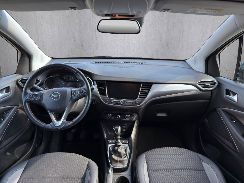 OPEL Crossland X 1.2 T 130 Ultimate S/S-image-9