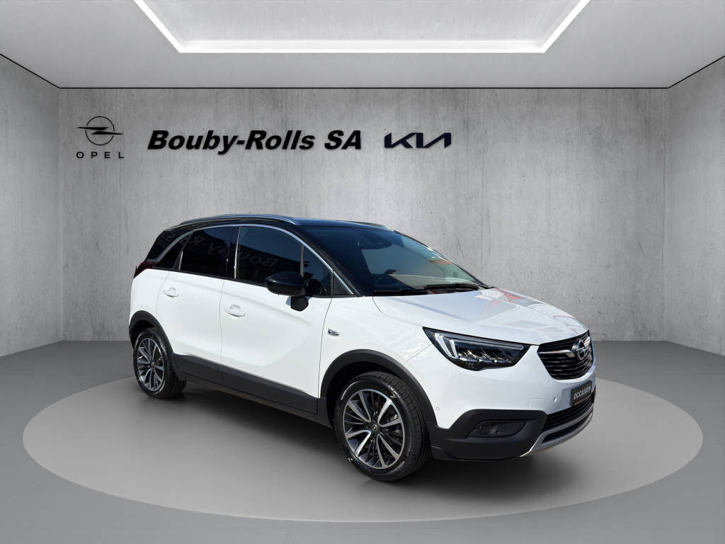 OPEL Crossland X 1.2 T 130 Ultimate S/S-image-0