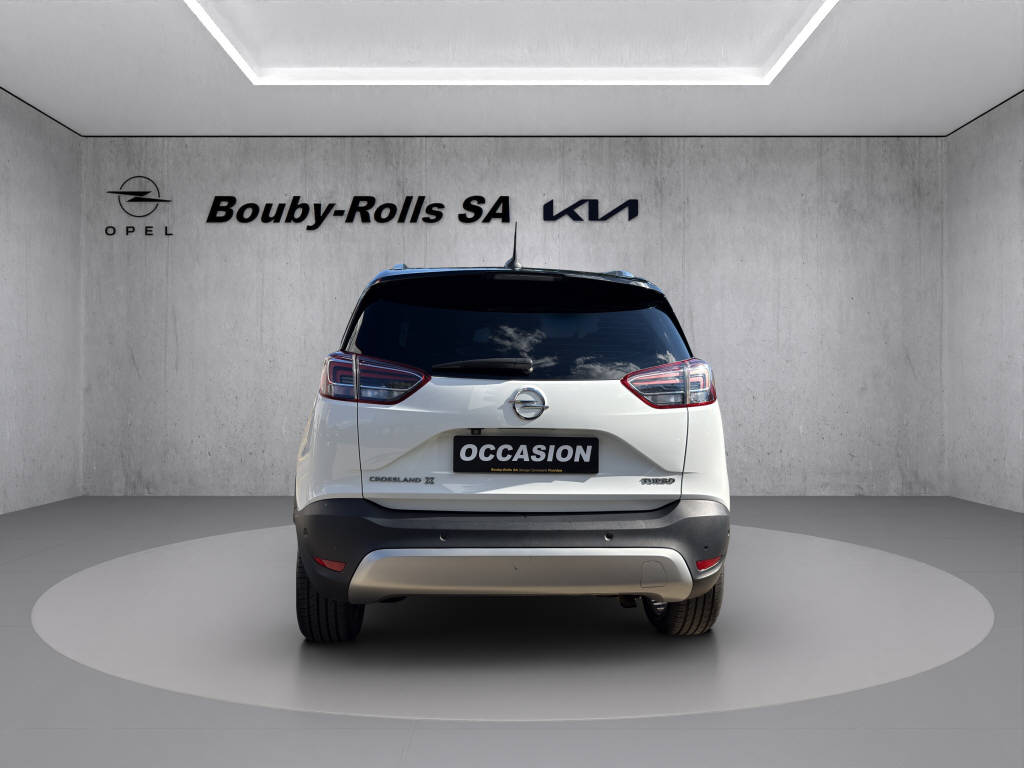 OPEL Crossland X 1.2 T 130 Ultimate S/S-image-4