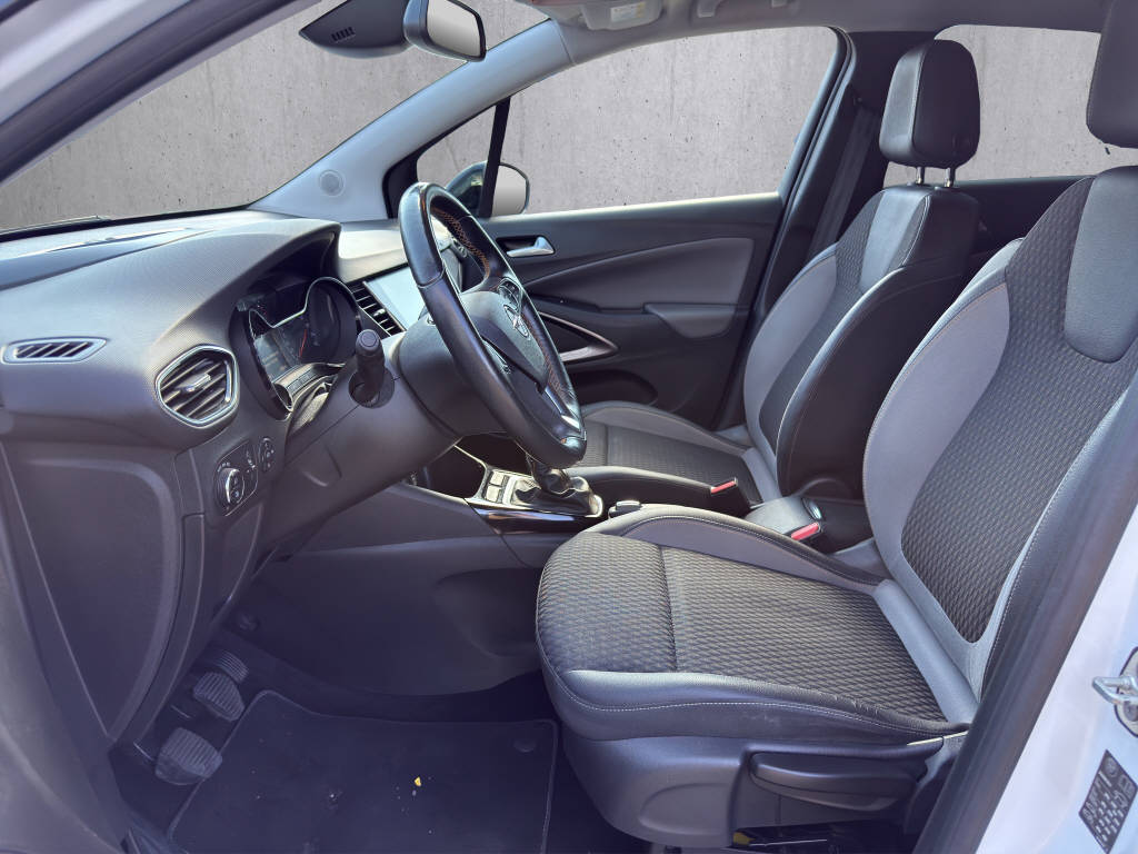 OPEL Crossland X 1.2 T 130 Ultimate S/S-image-8