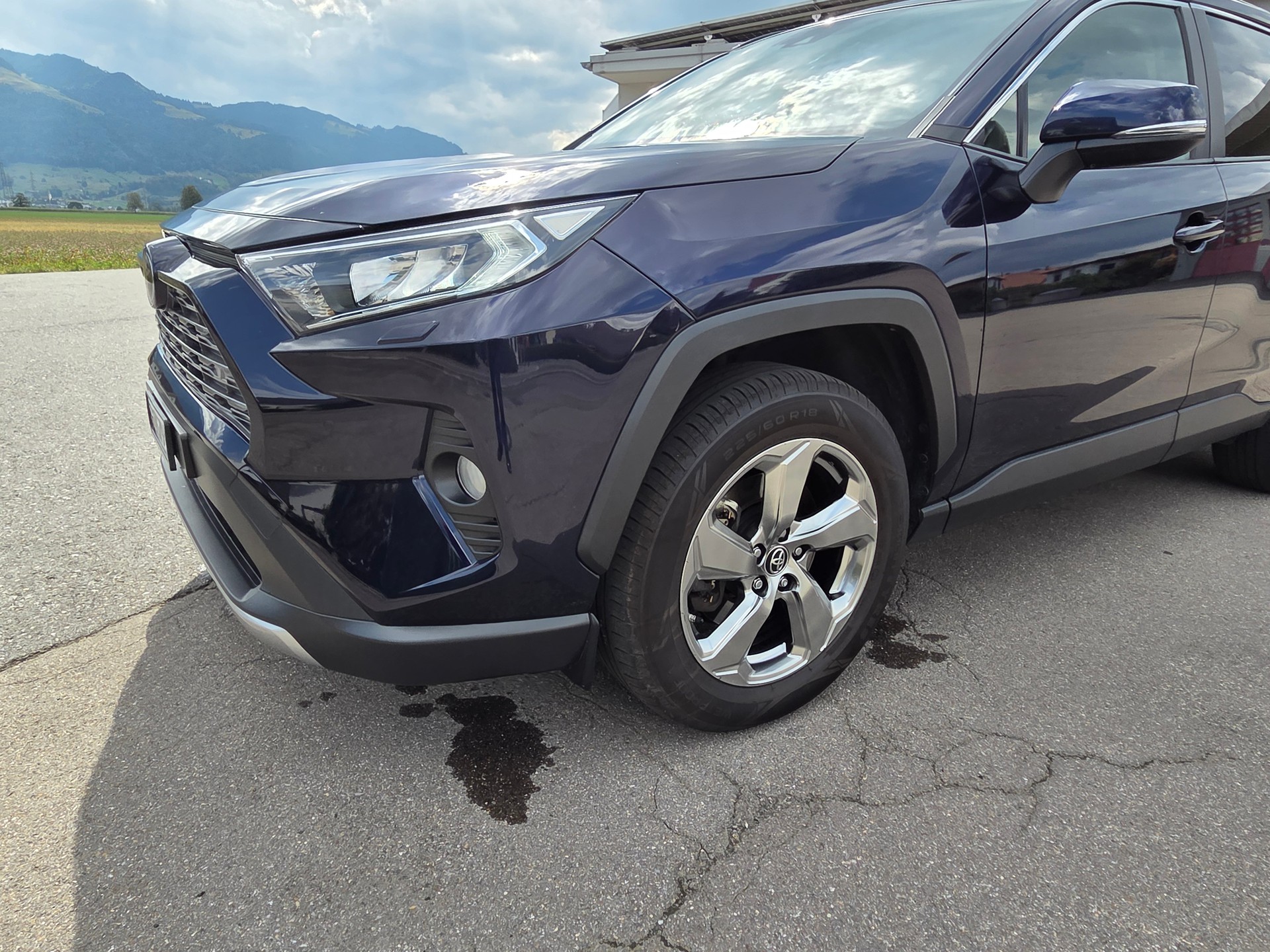 TOYOTA RAV-4 2.0 Trend Multidrive S 4WD-image-1
