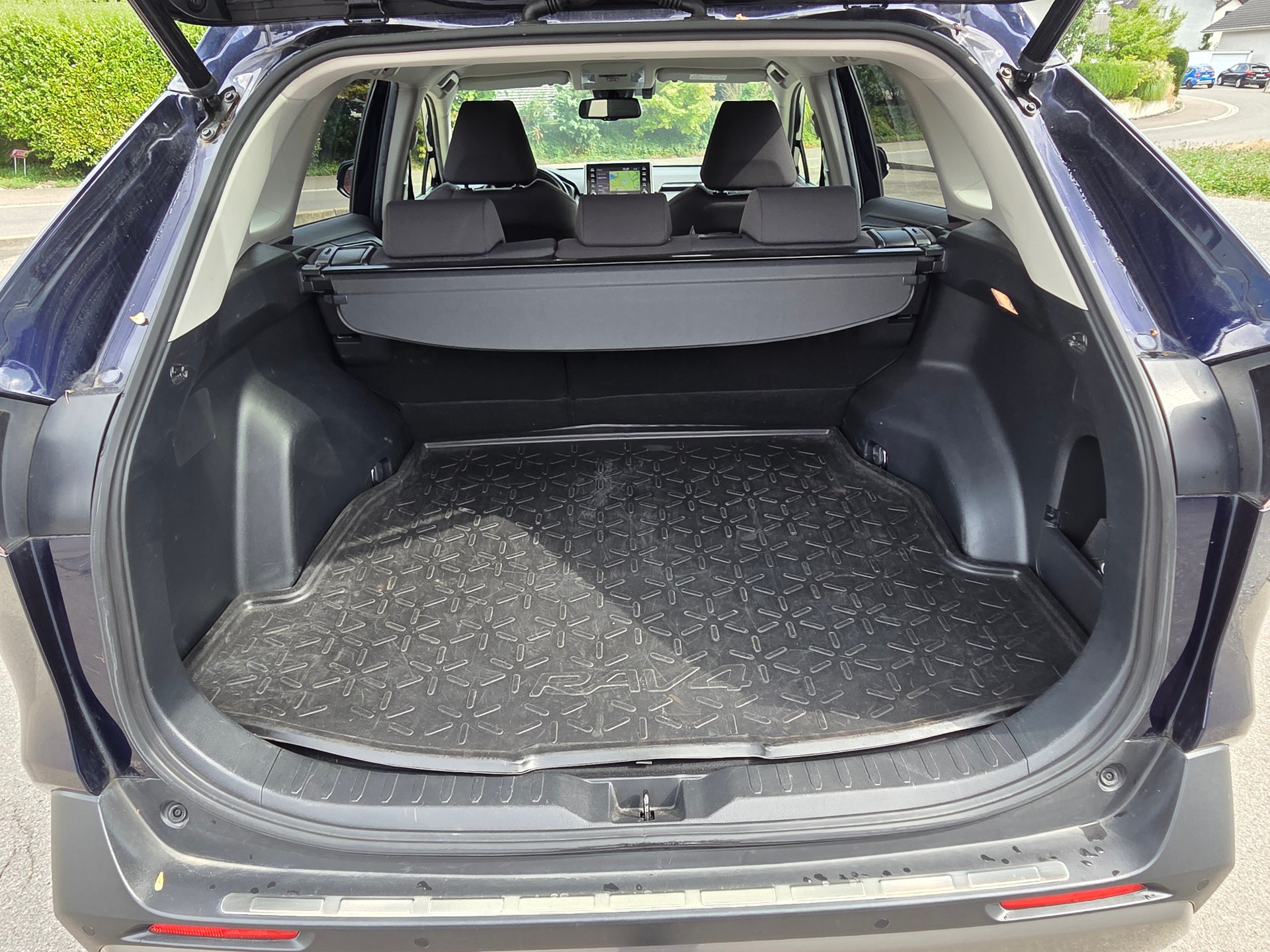 TOYOTA RAV-4 2.0 Trend Multidrive S 4WD-image-8
