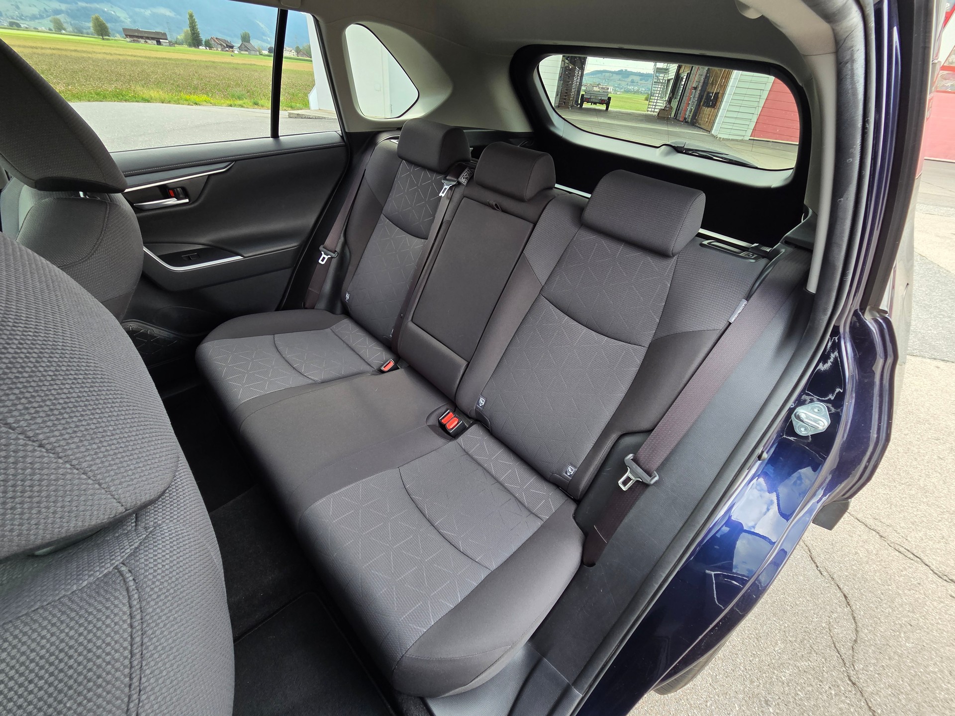 TOYOTA RAV-4 2.0 Trend Multidrive S 4WD-image-12