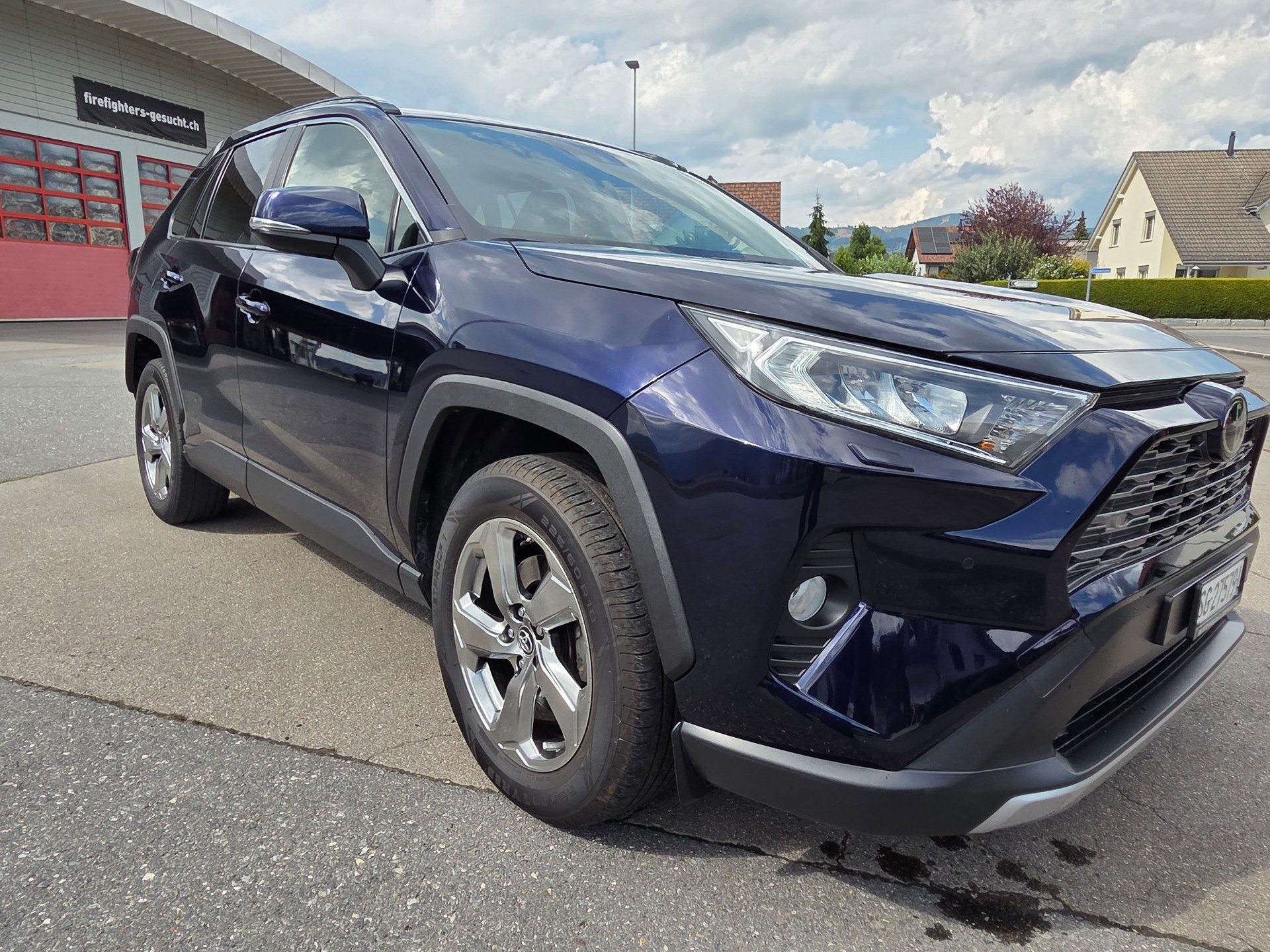 TOYOTA RAV-4 2.0 Trend Multidrive S 4WD-image-0