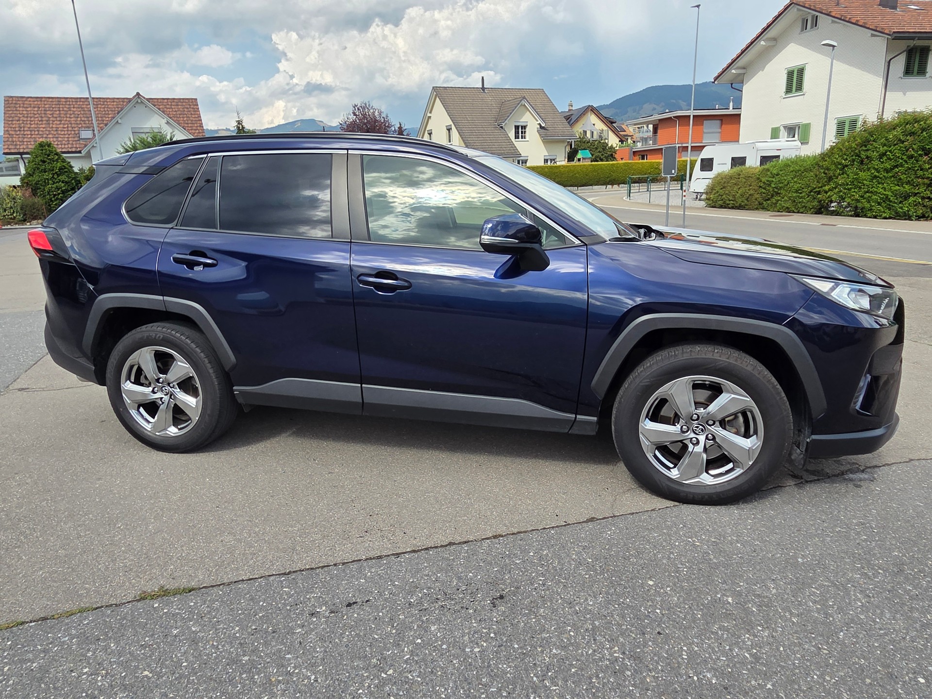 TOYOTA RAV-4 2.0 Trend Multidrive S 4WD-image-4