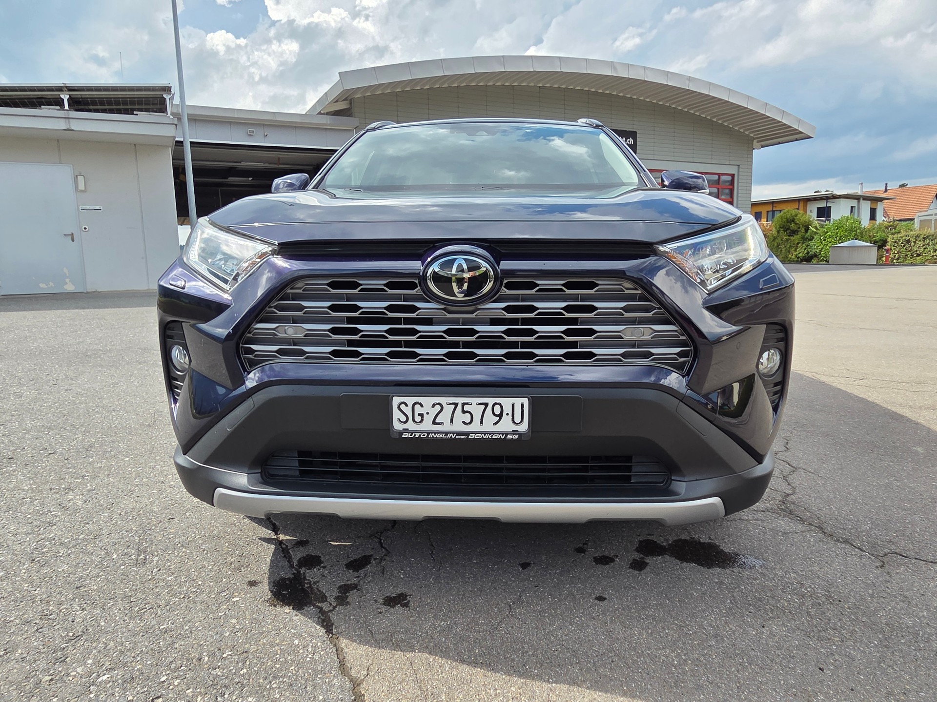 TOYOTA RAV-4 2.0 Trend Multidrive S 4WD-image-3