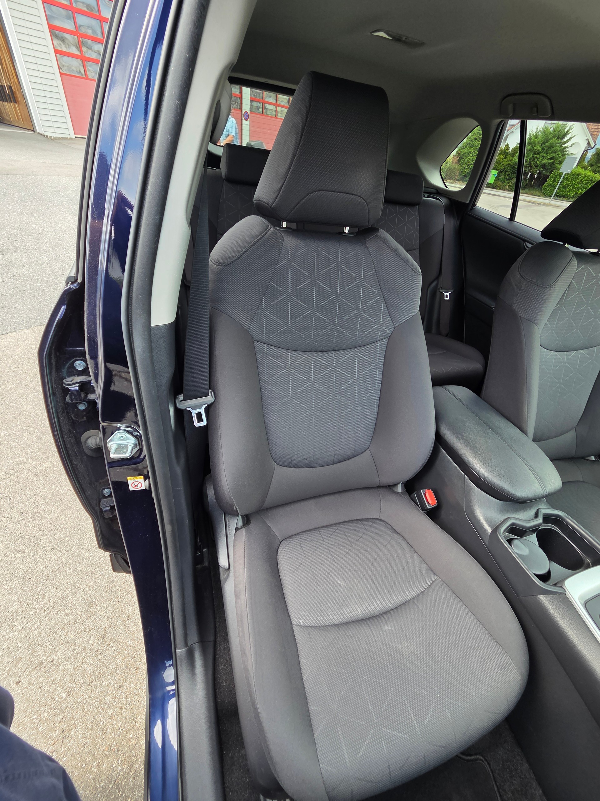 TOYOTA RAV-4 2.0 Trend Multidrive S 4WD-image-10