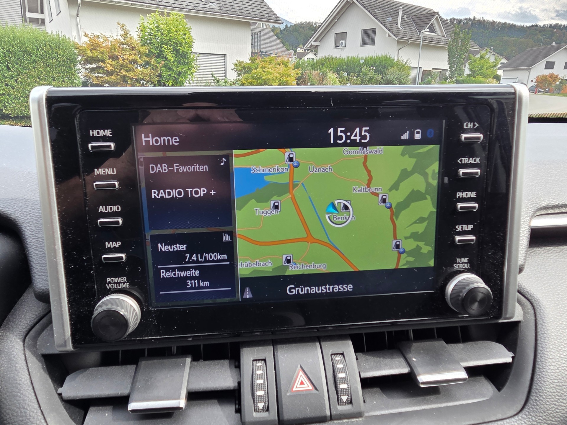TOYOTA RAV-4 2.0 Trend Multidrive S 4WD-image-11