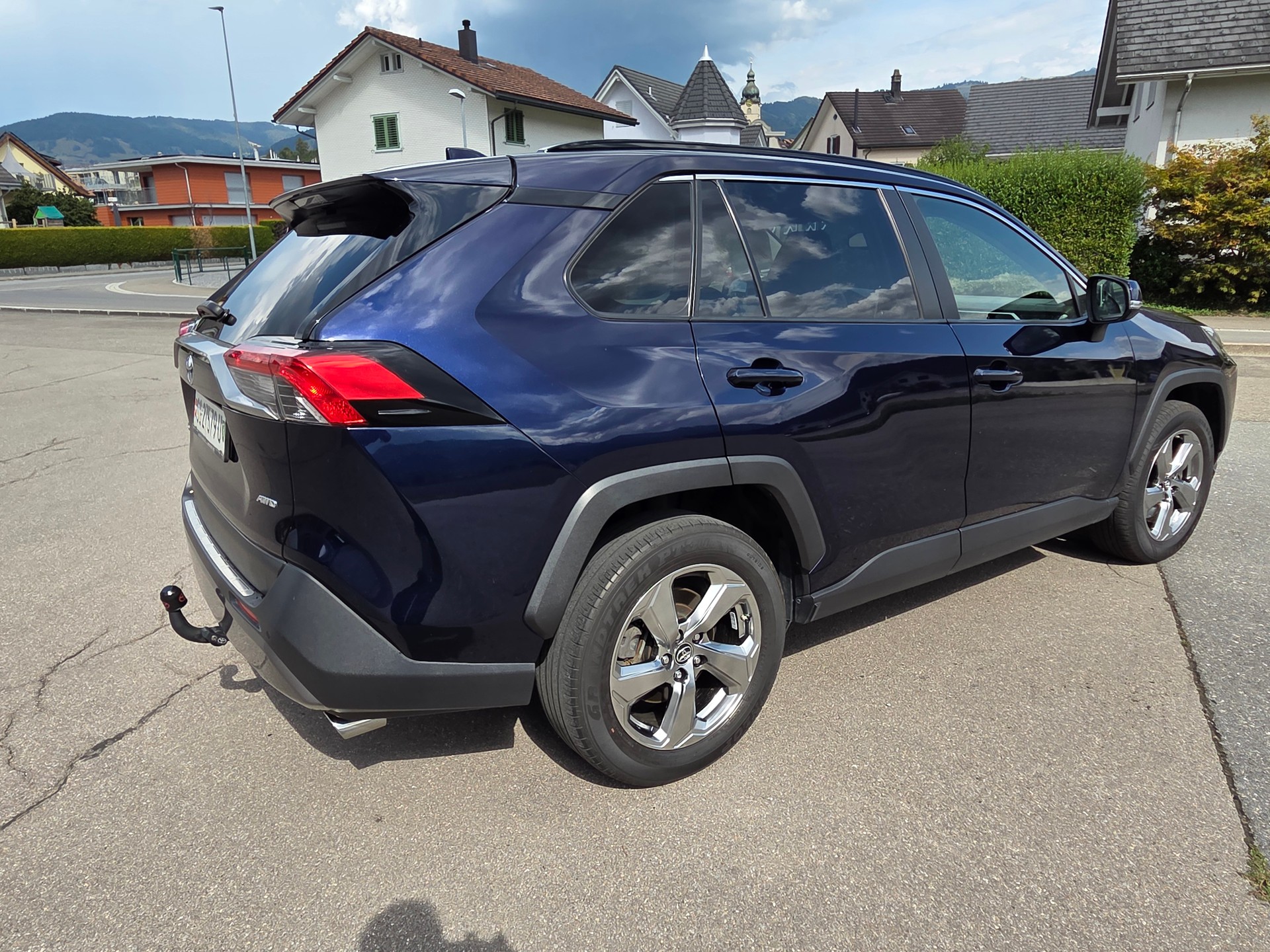 TOYOTA RAV-4 2.0 Trend Multidrive S 4WD-image-5