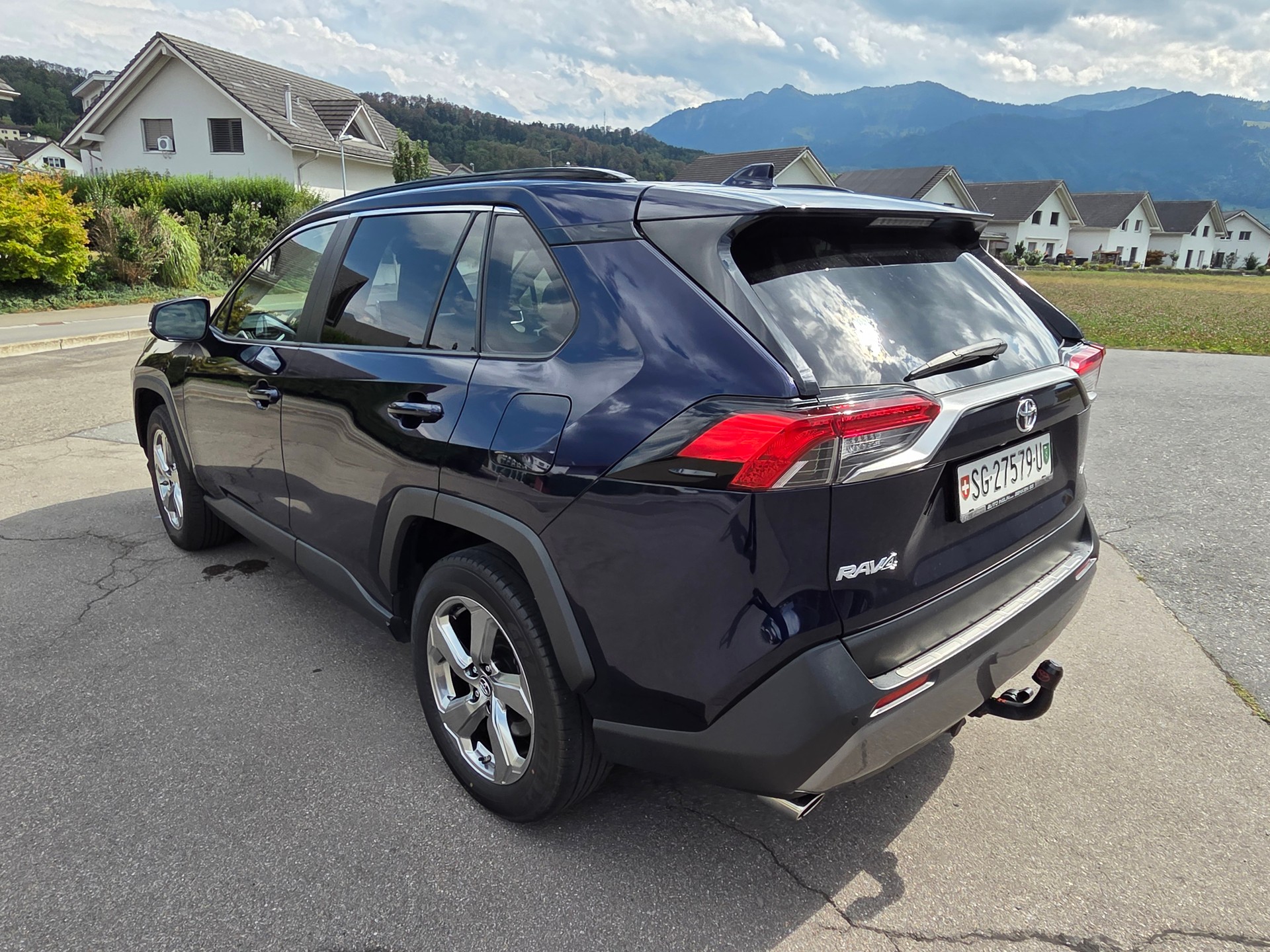 TOYOTA RAV-4 2.0 Trend Multidrive S 4WD-image-7