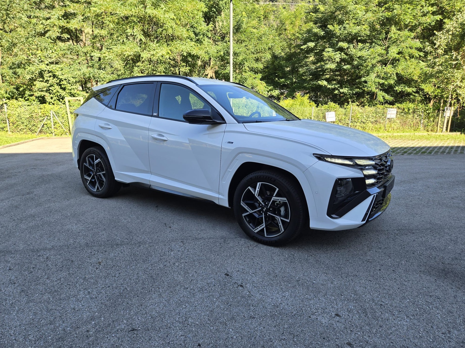 HYUNDAI 1.6 T-GDi N-Line LUX.pack 4WD-image-0