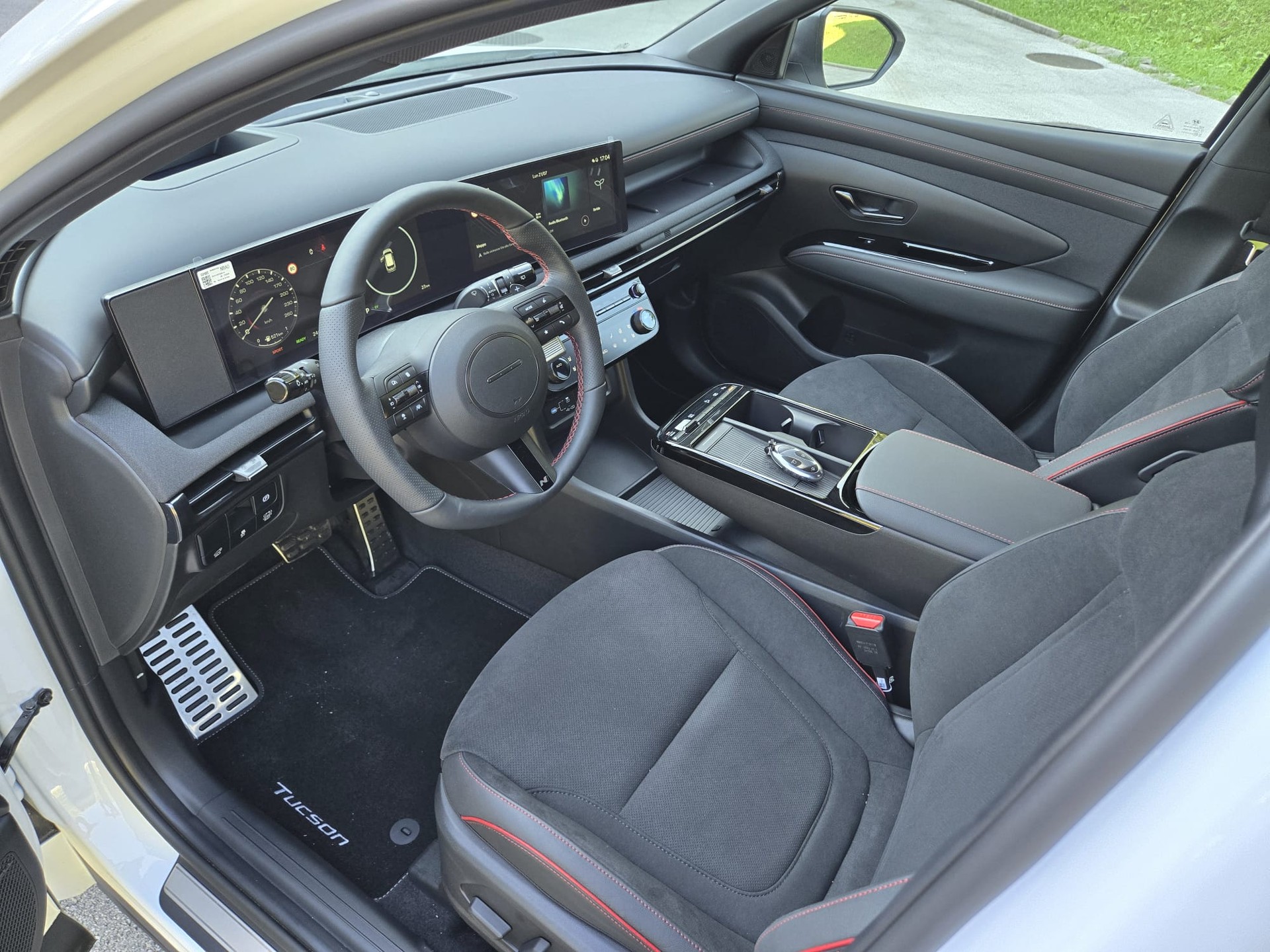 HYUNDAI 1.6 T-GDi N-Line LUX.pack 4WD-image-1