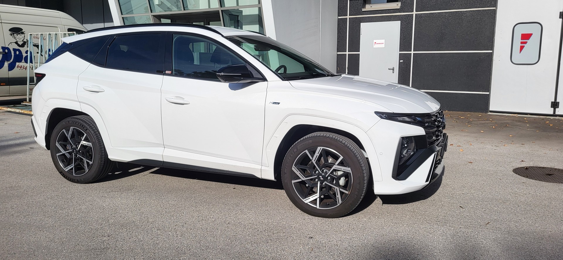 HYUNDAI 1.6 T-GDi N-Line LUX.pack 4WD-image-2