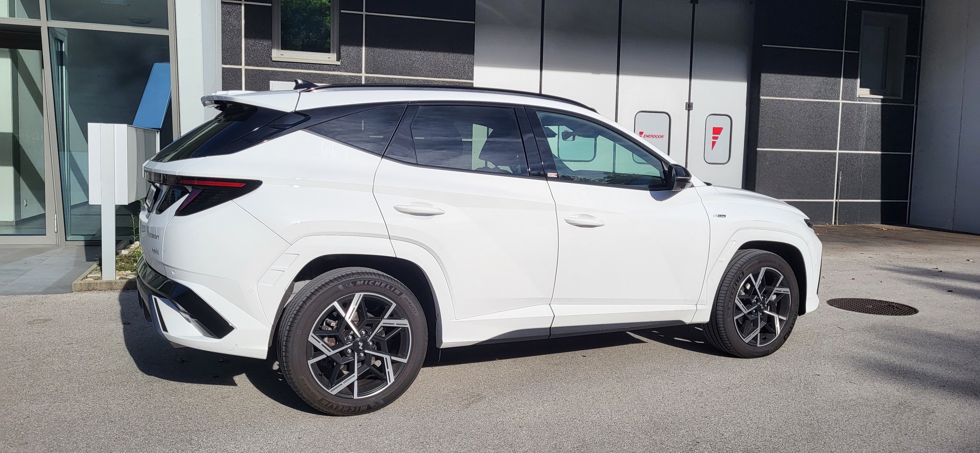 HYUNDAI 1.6 T-GDi N-Line LUX.pack 4WD-image-3