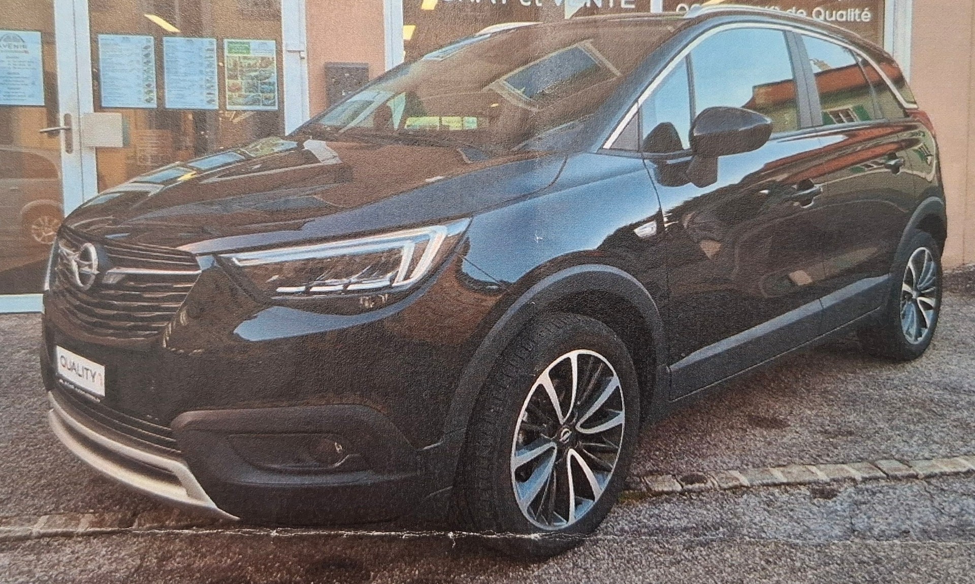 OPEL 1.2 T Ultimate S/S