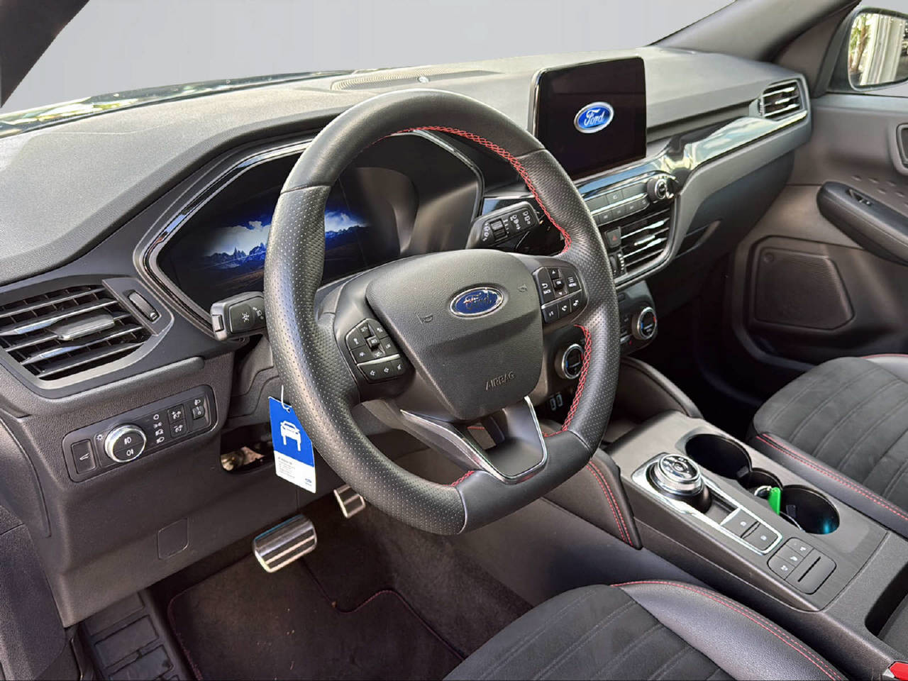 FORD Kuga 2.5 Hybrid ST-Line X 4x4-image-8