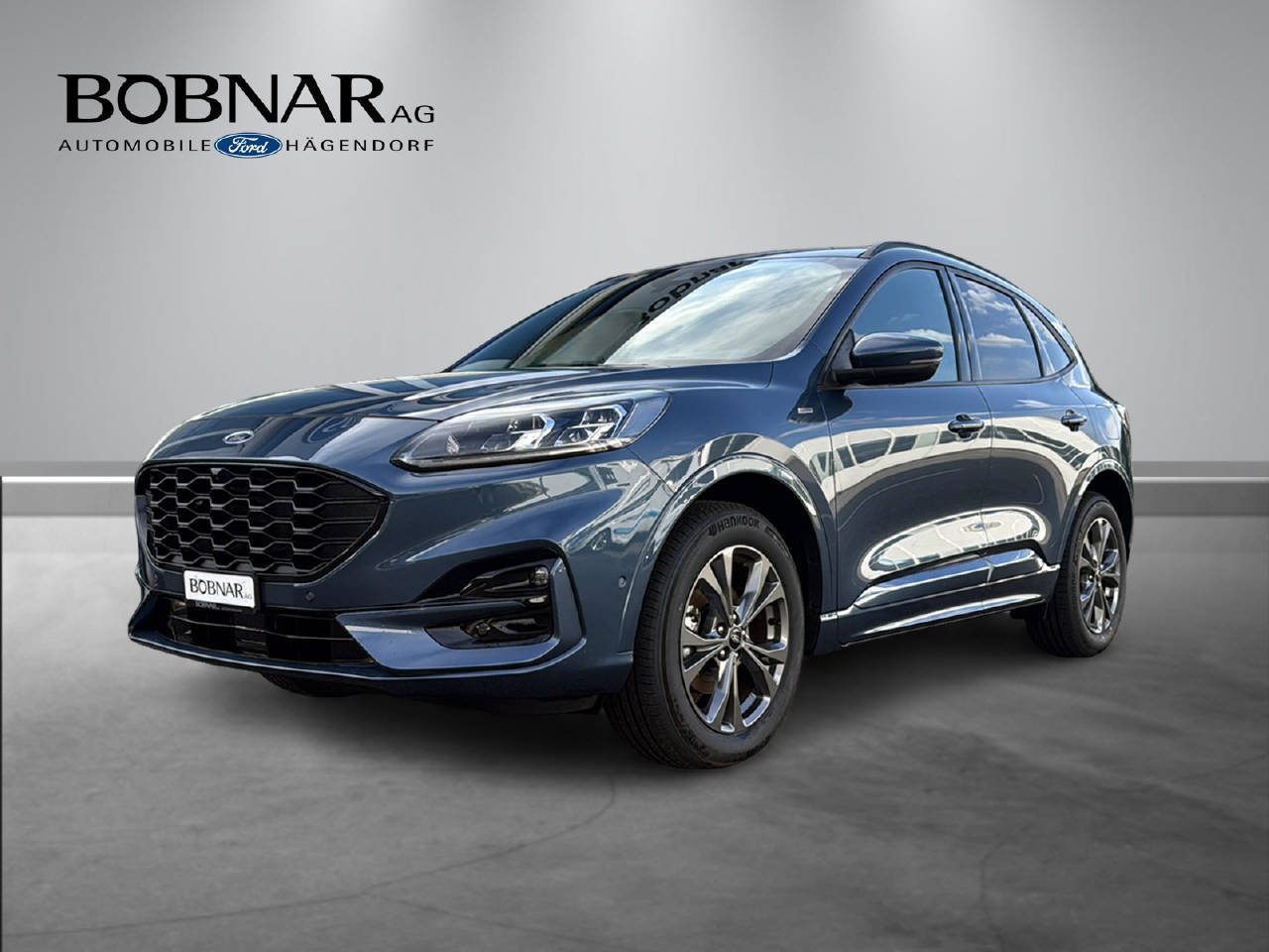 FORD Kuga 2.5 Hybrid ST-Line X 4x4-image-0