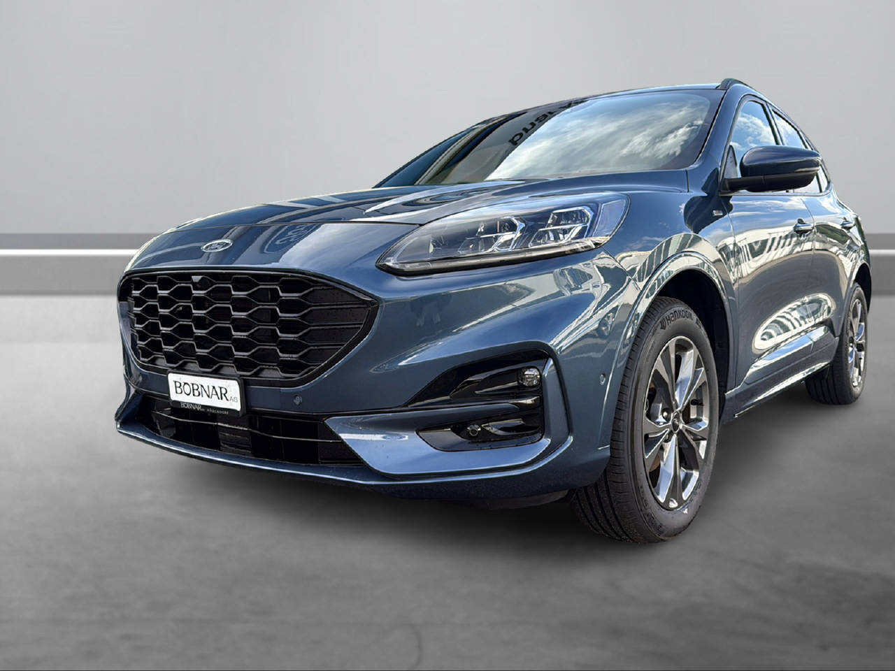 FORD Kuga 2.5 Hybrid ST-Line X 4x4-image-1