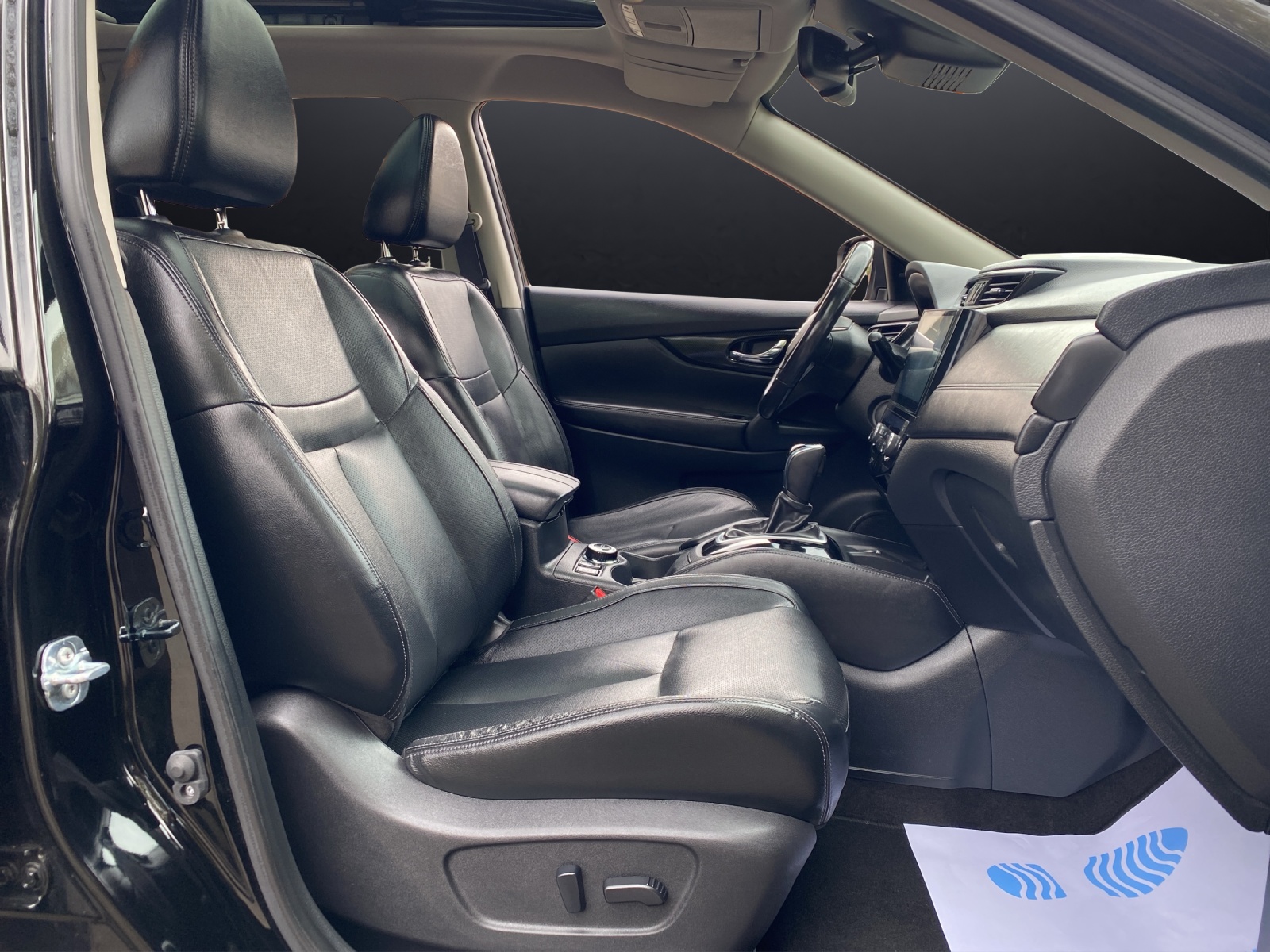 NISSAN X-Trail 2.0 dCi tekna Xtronic CVT ALL-MODE, Leder AWD 4x4 (Allrad) 7-Sitzer Automat Diesel | 177 PS | Frisch ab MFK & Service“-image-12