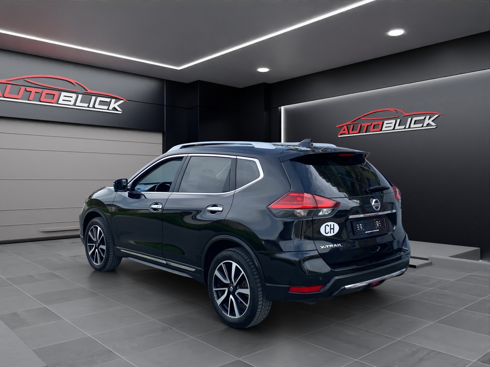 NISSAN X-Trail 2.0 dCi tekna Xtronic CVT ALL-MODE, Leder AWD 4x4 (Allrad) 7-Sitzer Automat Diesel | 177 PS | Frisch ab MFK & Service“-image-1