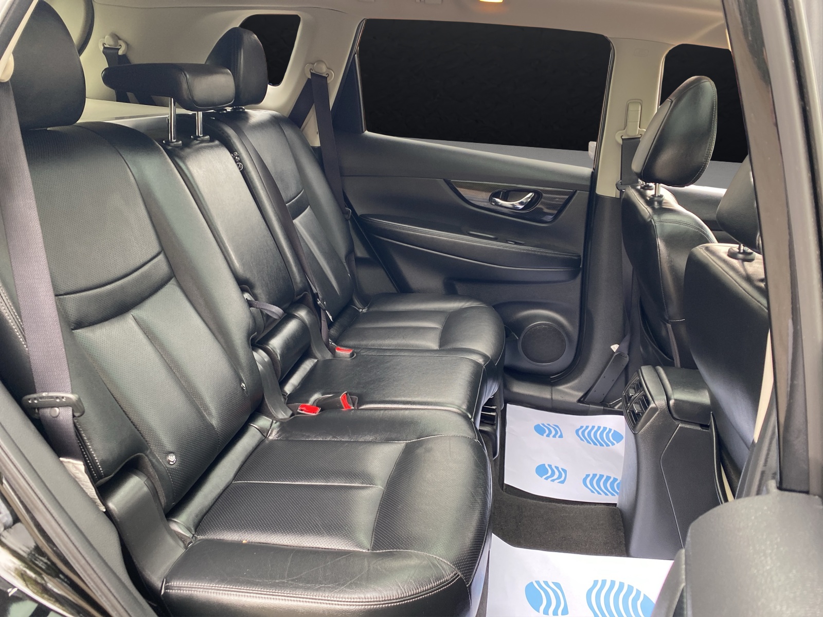 NISSAN X-Trail 2.0 dCi tekna Xtronic CVT ALL-MODE, Leder AWD 4x4 (Allrad) 7-Sitzer Automat Diesel | 177 PS | Frisch ab MFK & Service“-image-15