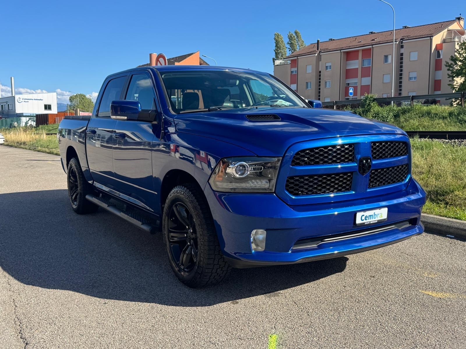 DODGE 1500
