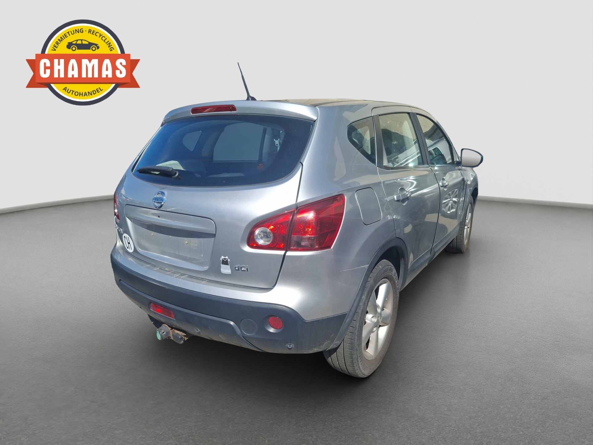 NISSAN Qashqai 2.0 dCi 4WD tekna Automatic-image-2