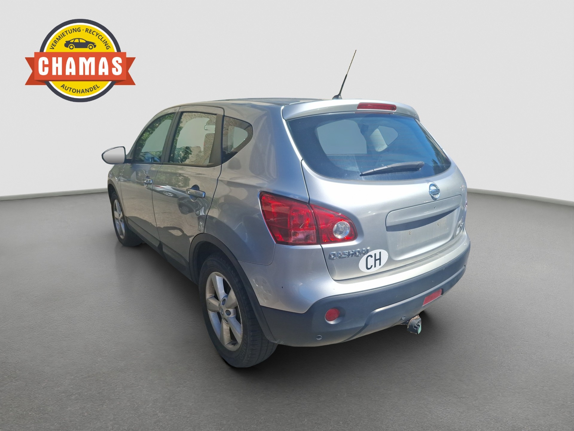 NISSAN Qashqai 2.0 dCi 4WD tekna Automatic-image-3