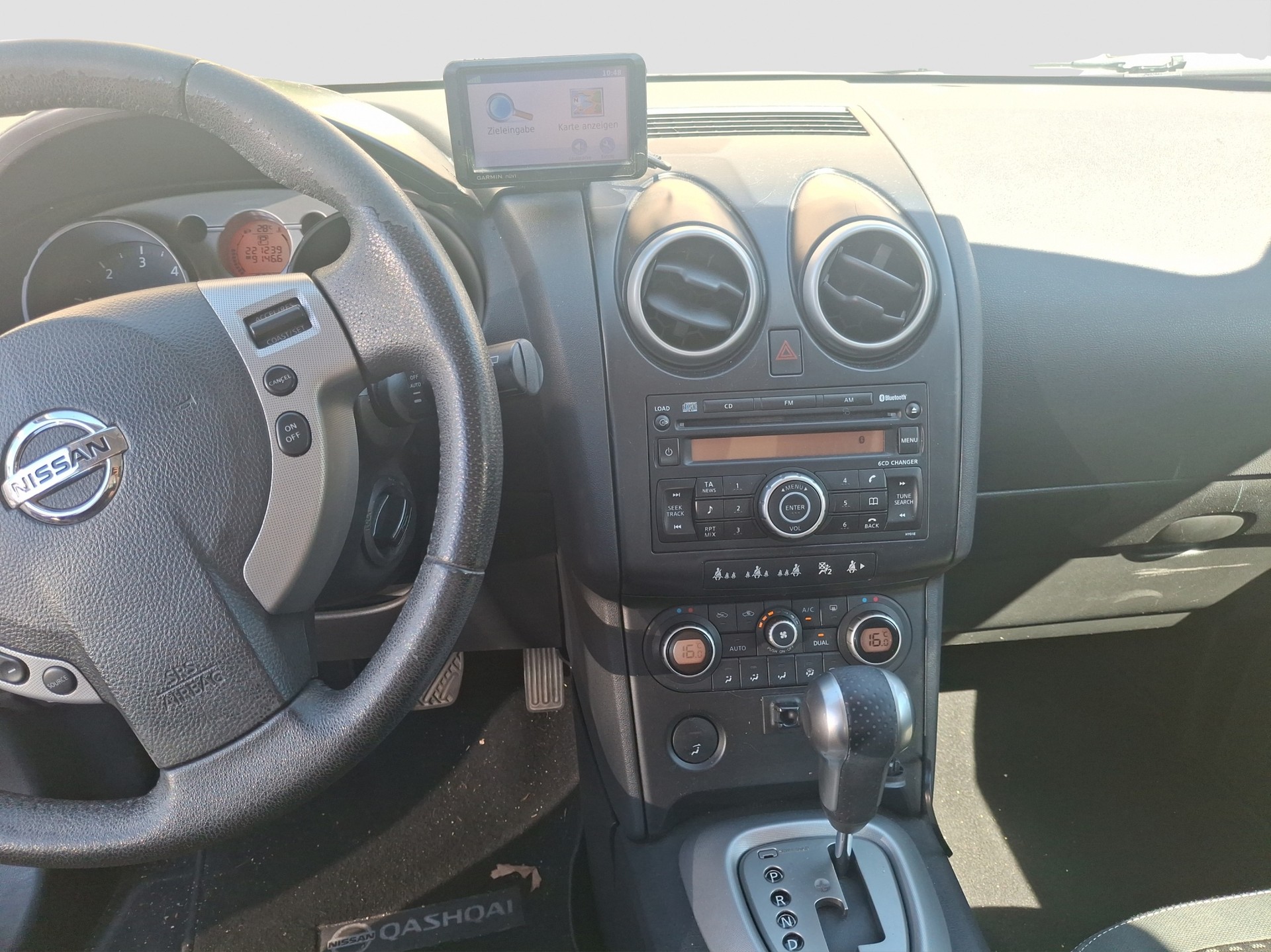 NISSAN Qashqai 2.0 dCi 4WD tekna Automatic-image-6