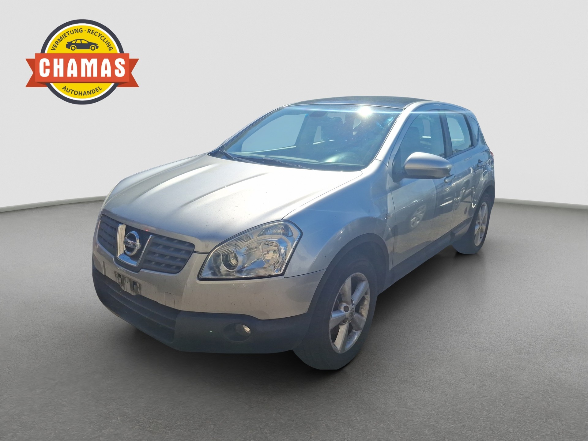 NISSAN Qashqai 2.0 dCi 4WD tekna Automatic-image-0