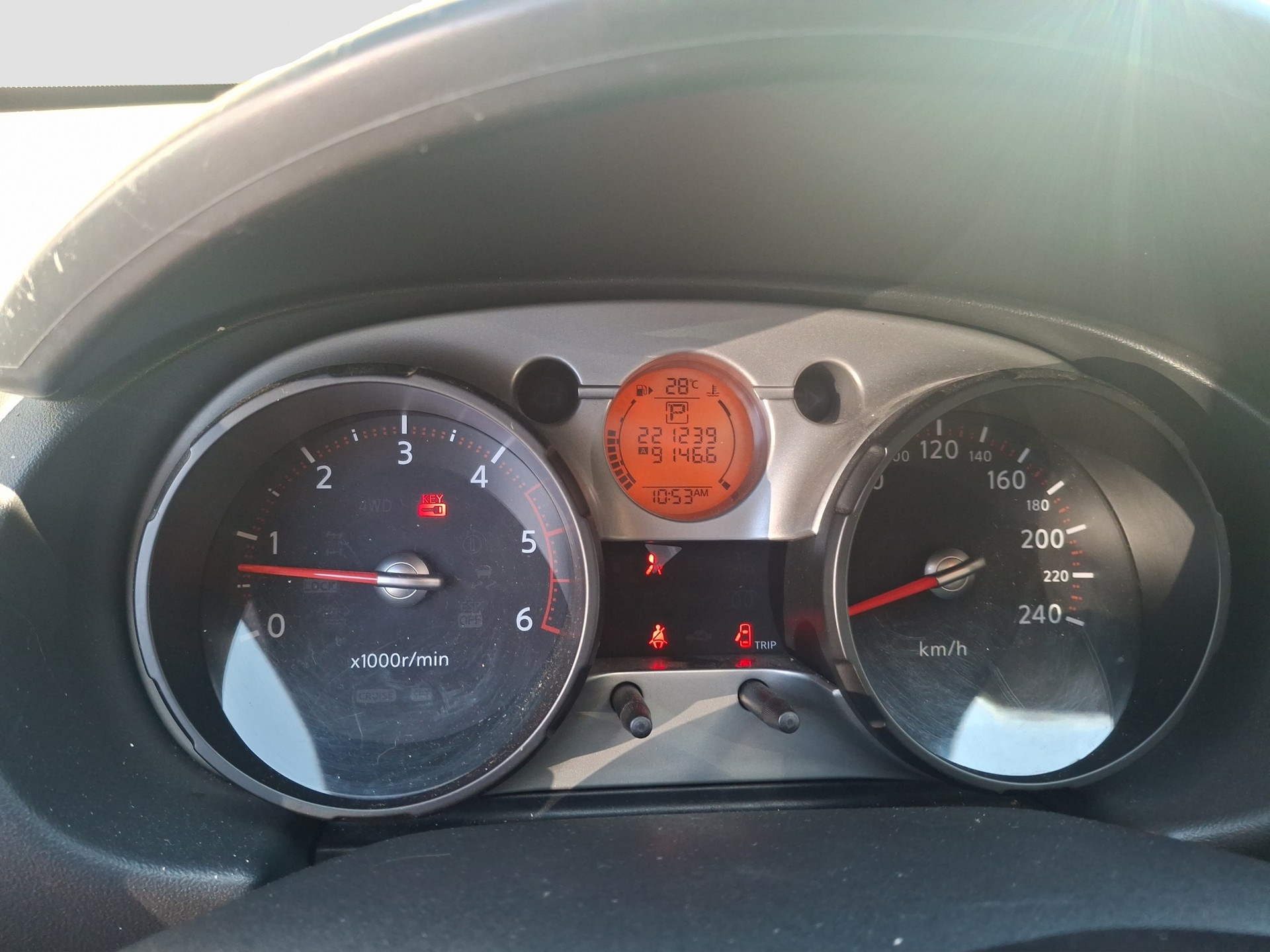NISSAN Qashqai 2.0 dCi 4WD tekna Automatic-image-8