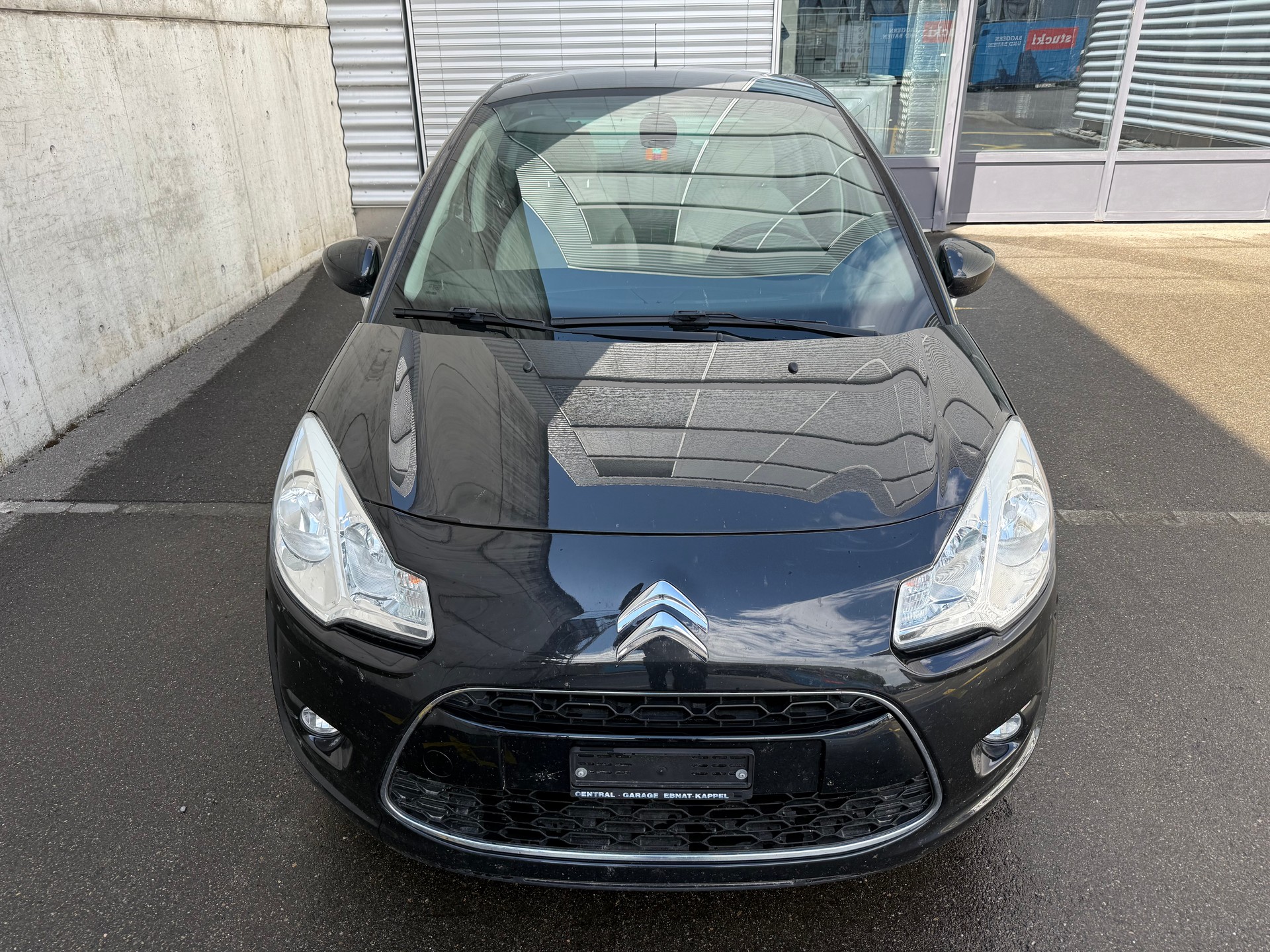 CITROEN C3 1.6i 16V Exclusive-image-0